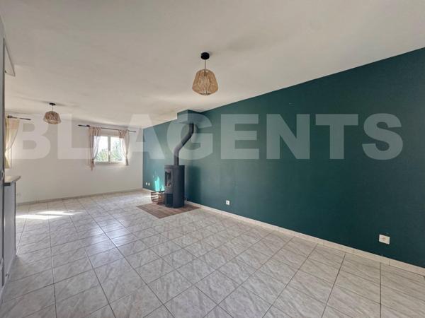 Pavillon de 115 m² indépendant à Crecy-la-Chapelle avec garage 