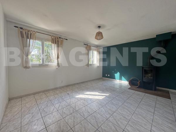 Pavillon de 115 m² indépendant à Crecy-la-Chapelle avec garage 