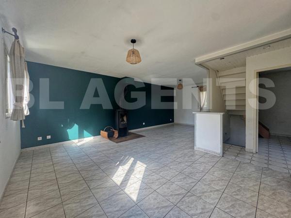 Pavillon de 115 m² indépendant à Crecy-la-Chapelle avec garage 