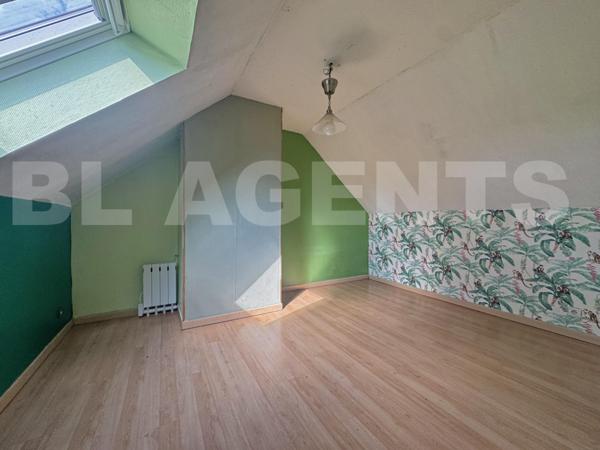 Pavillon de 115 m² indépendant à Crecy-la-Chapelle avec garage 