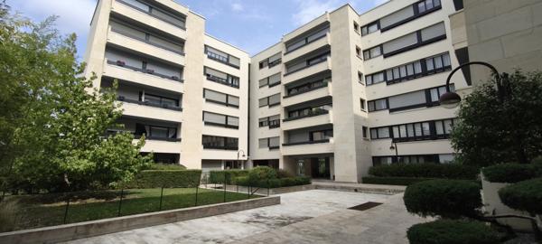 Franconville (95130) Appartement 2 pièces – 52 m² – Calme absolu et vue dégagée sur la forêt