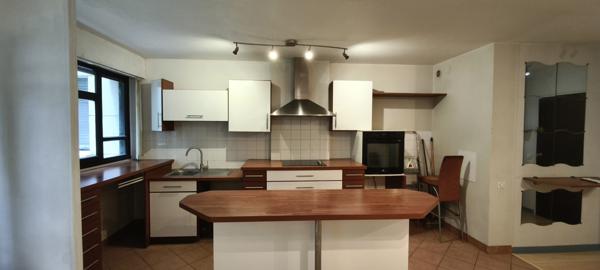 Franconville (95130) Appartement 2 pièces – 52 m² – Calme absolu et vue dégagée sur la forêt