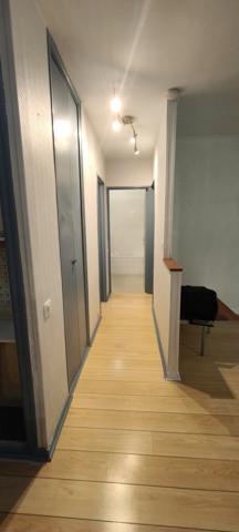 Franconville (95130) Appartement 2 pièces – 52 m² – Calme absolu et vue dégagée sur la forêt