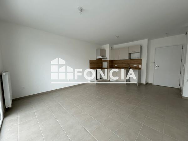 Location Appartement 2 pièces 40.81 m² - 9 RUE DE LA CHARITE Riedisheim 68400