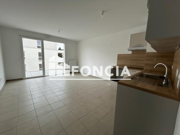 Location Appartement 2 pièces 40.81 m² - 9 RUE DE LA CHARITE Riedisheim 68400