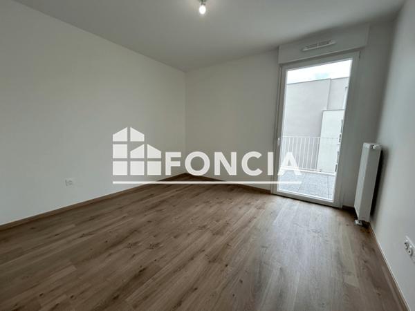 Location Appartement 2 pièces 40.81 m² - 9 RUE DE LA CHARITE Riedisheim 68400
