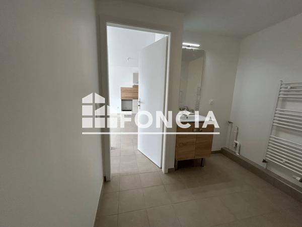Location Appartement 2 pièces 40.81 m² - 9 RUE DE LA CHARITE Riedisheim 68400