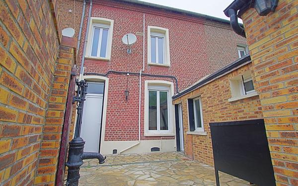 Maison à vendre    6 pièces • 130 m2 Eppeville