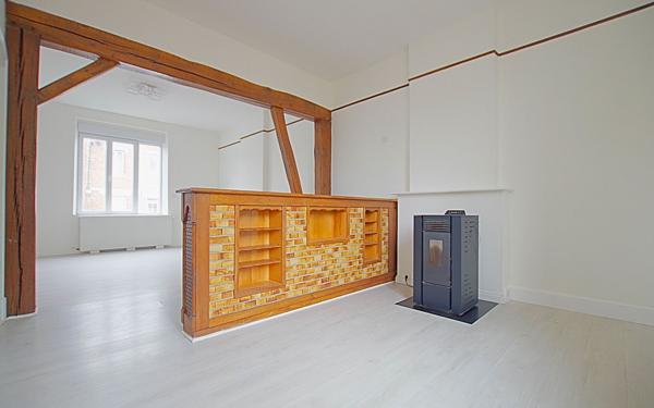 Maison à vendre    6 pièces • 130 m2 Eppeville