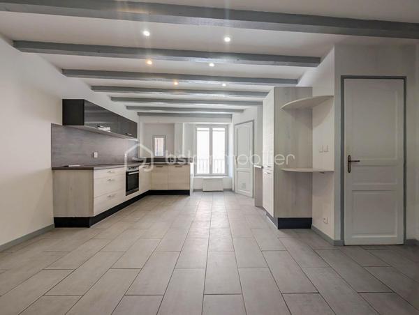 Maison ancienne de 85 m²