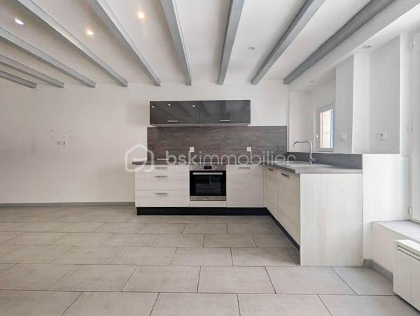 Maison ancienne de 85 m²