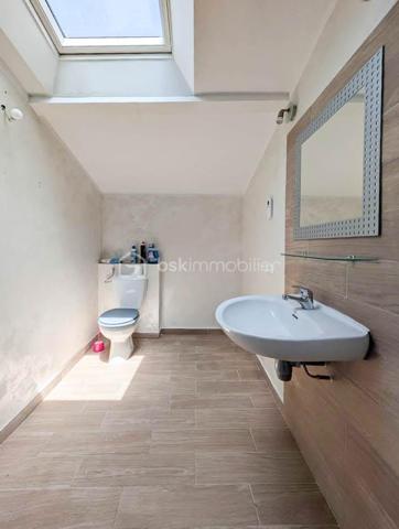 Maison ancienne de 85 m²