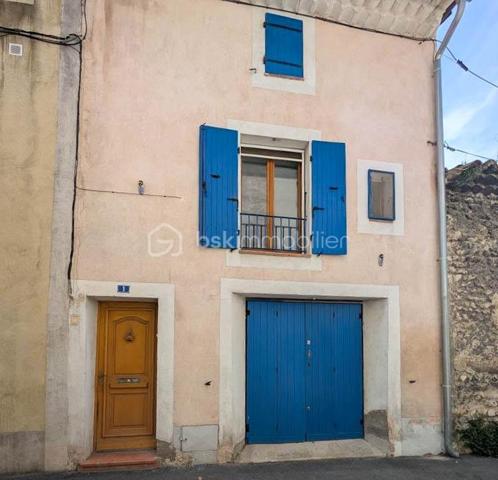 Maison ancienne de 85 m²