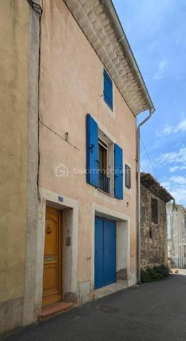 Maison ancienne de 85 m²