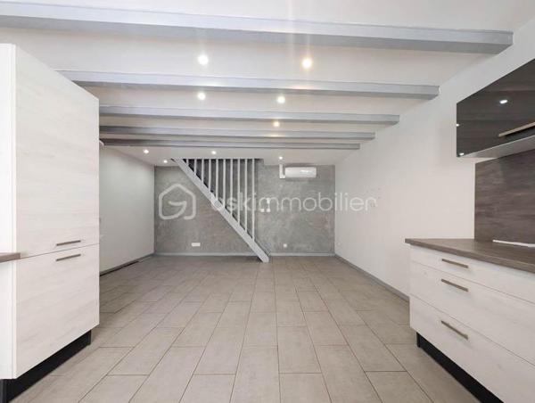 Maison ancienne de 85 m²