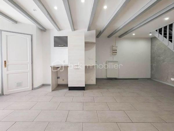 Maison ancienne de 85 m²