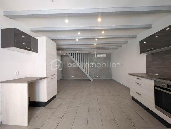 Maison ancienne de 85 m²