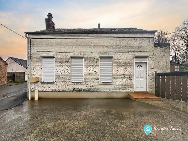 Ensemble immobilier