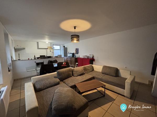 Ensemble immobilier