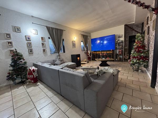 Ensemble immobilier