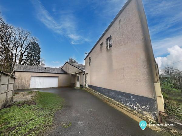 Ensemble immobilier