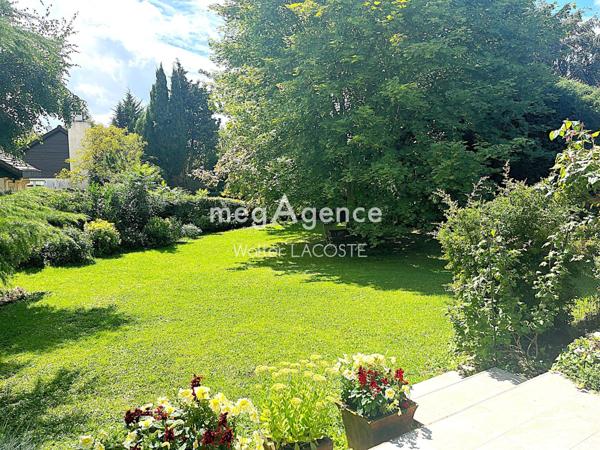 Maison à Chavenay, 78450 - 10 pièces 260m²