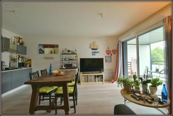 Appartement à vendre à Le Rheu en Ille-et-Vilaine (35650), ref : 35060-120