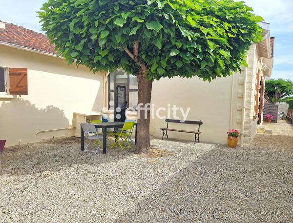 Maison 3 pièces - 51 m²