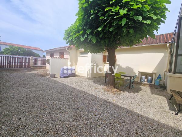 Maison 3 pièces - 51 m²
