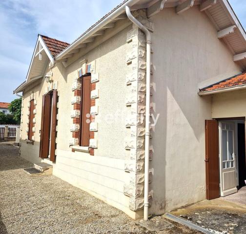 Maison 3 pièces - 51 m²
