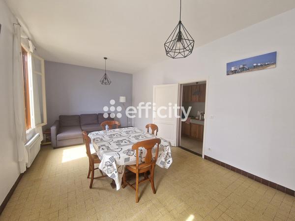 Maison 3 pièces - 51 m²