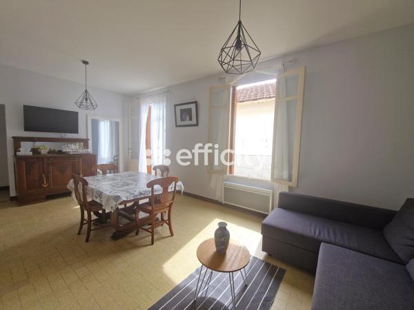 Maison 3 pièces - 51 m²