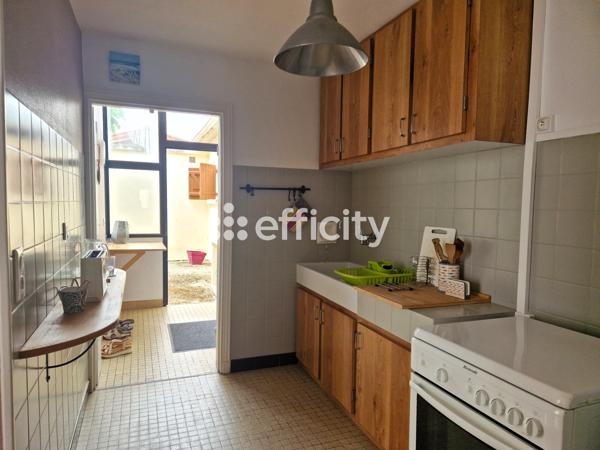 Maison 3 pièces - 51 m²
