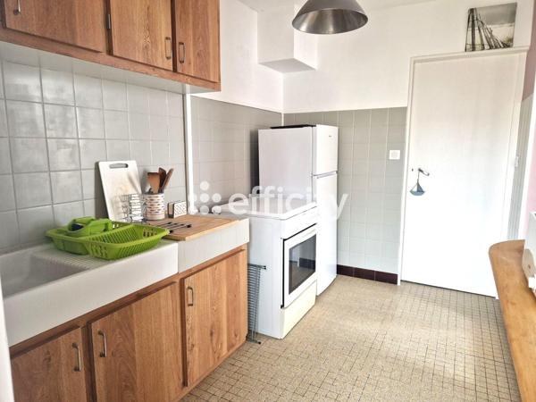 Maison 3 pièces - 51 m²