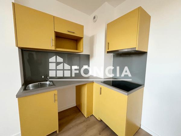 Location Appartement 2 pièces 44.01 m² - 72 BOULEVARD DU PRESIDENT CARNOT APPT 306 Agen 47000