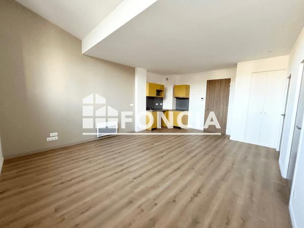 Location Appartement 2 pièces 44.01 m² - 72 BOULEVARD DU PRESIDENT CARNOT APPT 306 Agen 47000