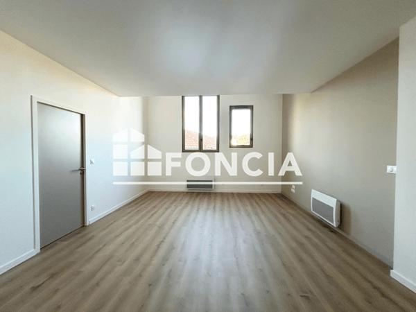 Location Appartement 2 pièces 44.01 m² - 72 BOULEVARD DU PRESIDENT CARNOT APPT 306 Agen 47000