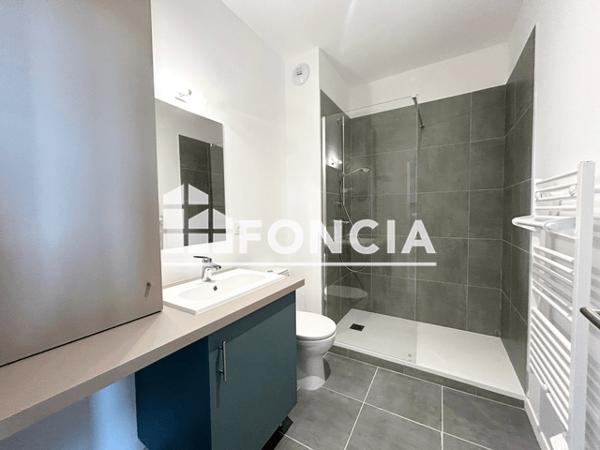 Location Appartement 2 pièces 44.01 m² - 72 BOULEVARD DU PRESIDENT CARNOT APPT 306 Agen 47000