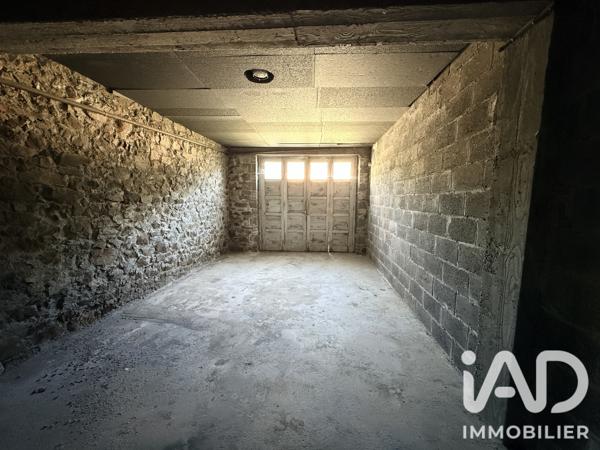 Immeuble à vendre 160 m² La Courtine