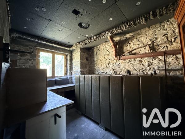 Immeuble à vendre 160 m² La Courtine