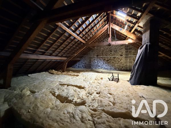 Immeuble à vendre 160 m² La Courtine