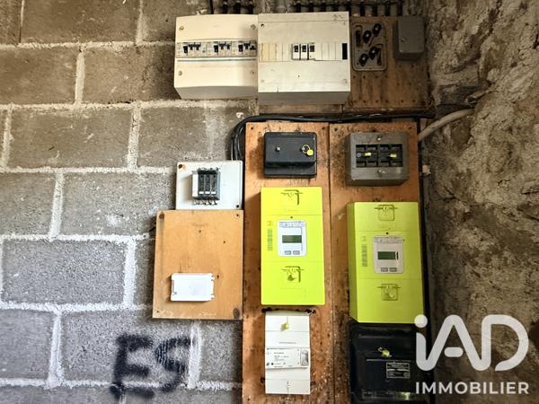 Immeuble à vendre 160 m² La Courtine