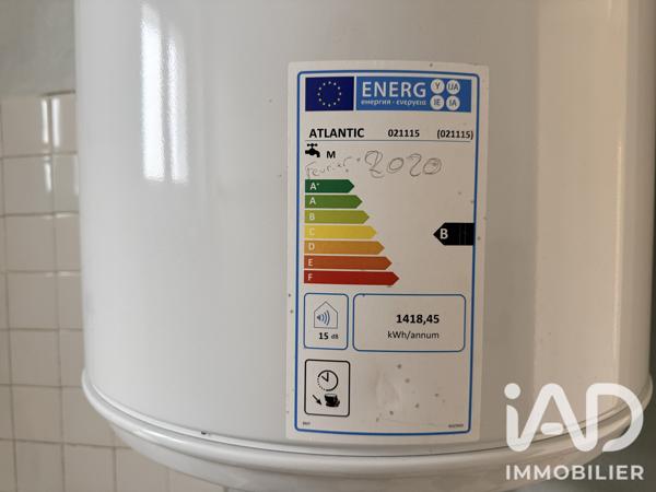 Immeuble à vendre 160 m² La Courtine