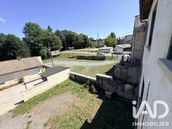 Immeuble à vendre 160 m² La Courtine