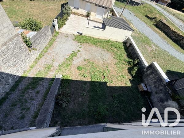 Immeuble à vendre 160 m² La Courtine