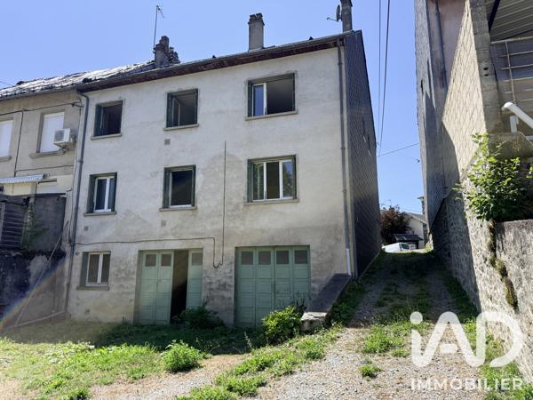Immeuble à vendre 160 m² La Courtine
