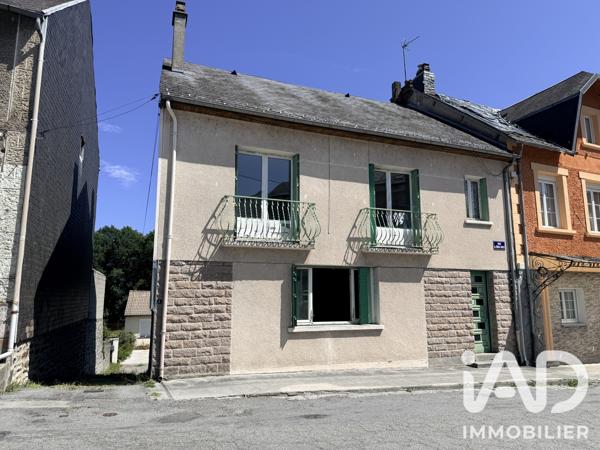 Immeuble à vendre 160 m² La Courtine