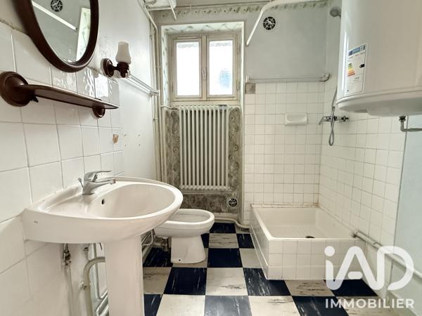 Immeuble à vendre 160 m² La Courtine