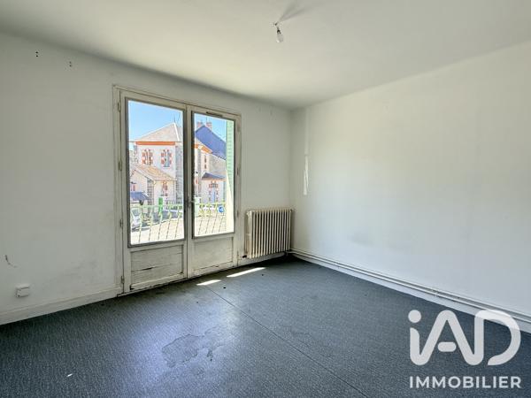 Immeuble à vendre 160 m² La Courtine