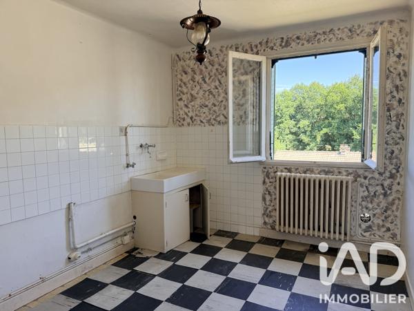 Immeuble à vendre 160 m² La Courtine